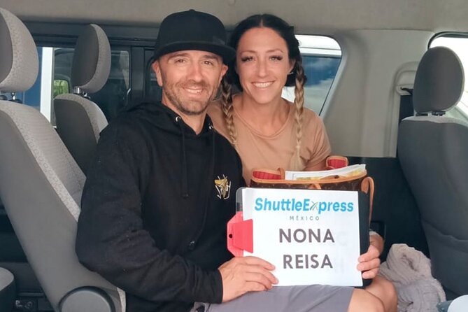 Private One Way Shuttle Transfer to Cancun - Comfort Perks: Cooler Onboard, Courtesy Drinks