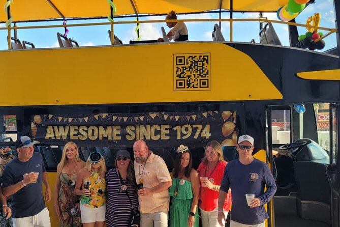 Private Party Bus Loop in Cancun - Pickup and timing: how the 3 hours actually work for a group