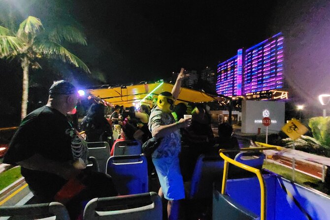 Private Party Bus Loop in Cancun - Practical planning tips so your night runs smooth
