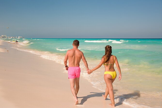 Private Professional Photography Session in Cancun - Photo Packages: 20, 40, or 100+ (and Why That Matters)