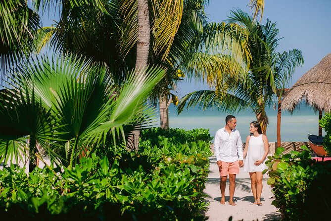 Private Professional Photoshoot in Cancun with Pick up - Why A Private Beach Photoshoot In Cancun Works