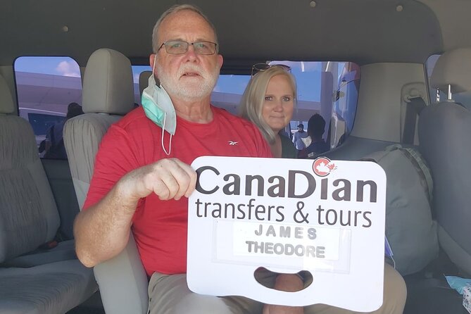 Private Round Trip Airport Transfers to Cancun (Flat Rate) - Getting Found: The Name Sign Meets You at the Terminal