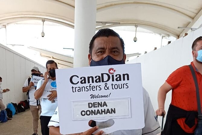 Private Round Trip Airport Transfers to Cancun (Flat Rate) - Private Means Your Group, Not a Shared Schedule