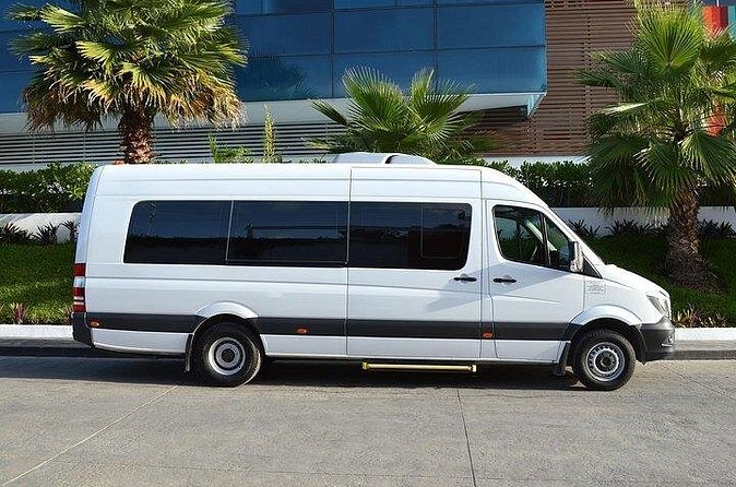Private Round Trip From Cancun Airport to Puerto Aventuras - Who Should Book This Transfer?