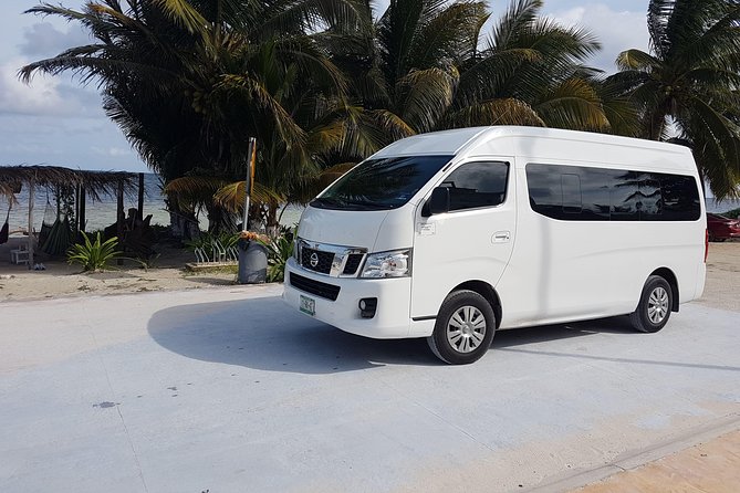 Private Round Trip Transfer (Cancun Airport - Playa del Carmen) - Optional add-on time: Cancun city tour or a short lunch stop