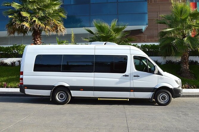 Private Round Trip Transportation Hotel to Hotel Playa del Carmen - Drop-off in Playa del Carmen: door-to-door, but watch the zone