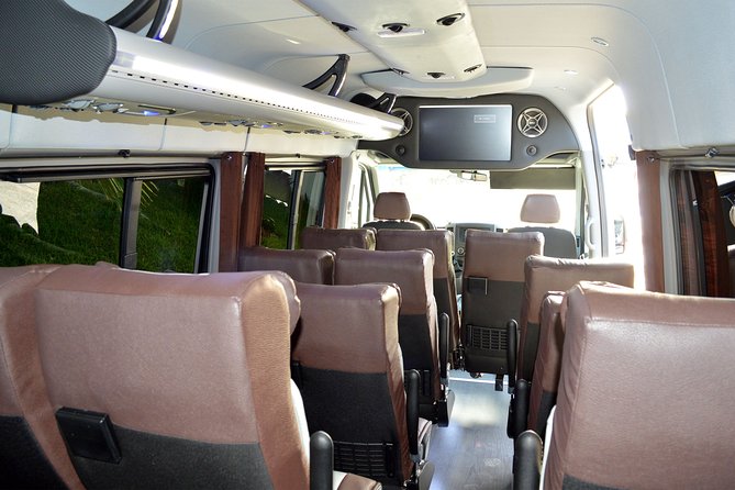 Private Round Trip Transportation Hotel to Hotel Playa del Carmen - Pickup and meeting points: how to avoid the common stress points