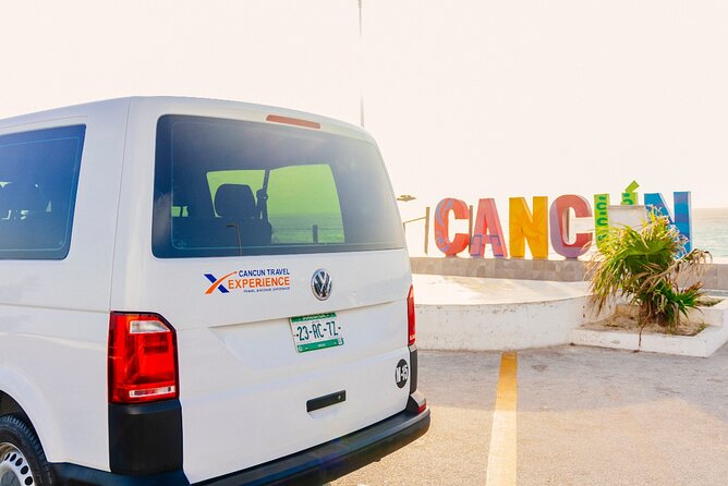 Private Roundtrip Transfer to Costa Mujeres Hotels - Inside the Ride: Private, Air-Conditioned Comfort for 35–45 Minutes