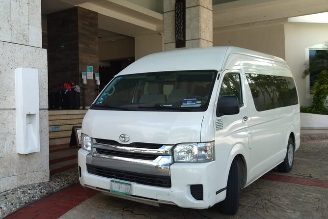 Private Roundtrip Transportation CUN Airport-Puerto Morelos - Key things to know before you go