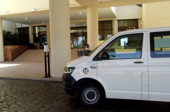 Private Roundtrip Transportation CUN Airport-Puerto Morelos - Small details that help you avoid common hiccups