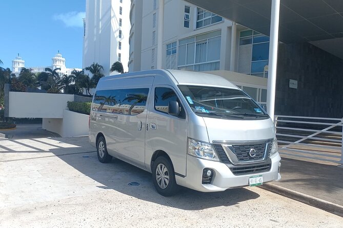 Private Roundtrip Transportation from Cancun Airport - Key Highlights You’ll Care About