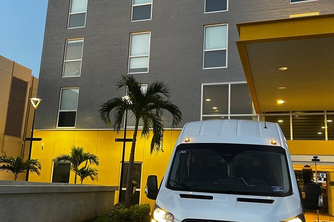 Private Roundtrip Transportation from Cancun Airport - Arrival Plan: From Cancun Airport to Your Hotel Without Guesswork