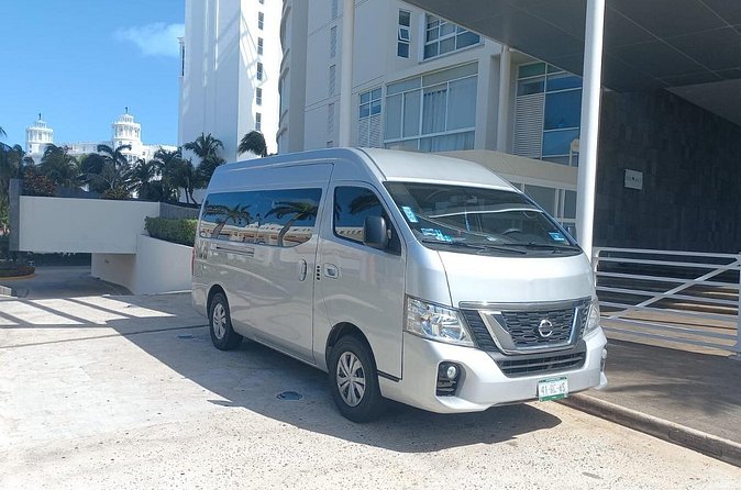 Private Roundtrip Transportation from Cancun Airport - Meeting Points by Terminal: Bars Are Named for a Reason