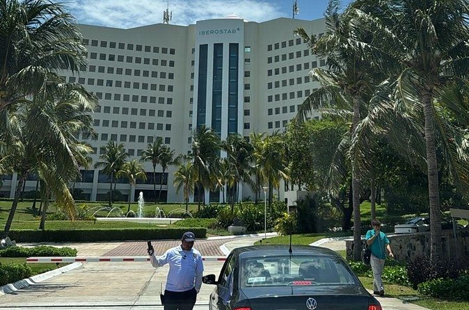 Private Roundtrip Transportation from Cancun Airport - Private and Exclusive Rules: When This Transfer Works Best