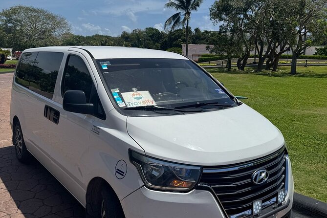 Private Roundtrip Transportation from Cancun Airport - Car Comfort, Luggage Limits, and the No-Restroom Reality