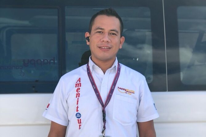 Private Roundtrip Transportation from Cancun Airport to Ferry Isla Mujeres - Getting to your ferry: what happens when you arrive