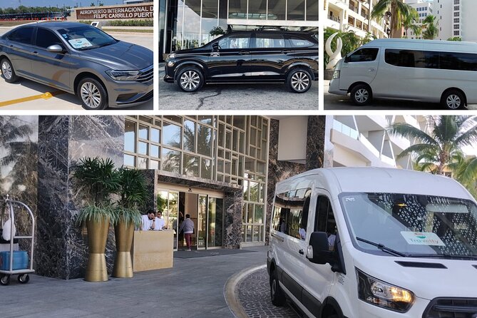 Private roundtrip transportation from Cancun airport to hotels - Arrival Timing That Actually Helps: 20 Minutes After Landing and Up to 60 Minutes to Wait