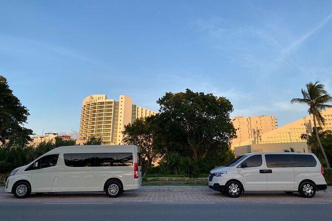 Private roundtrip transportation from Cancun airport to hotels - Price and Value at $64.58 Per Person: When Private Beats Shared
