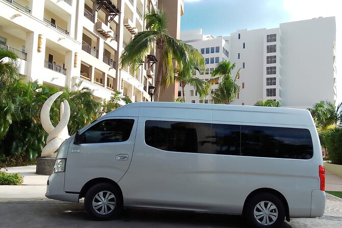 Private roundtrip transportation from Cancun airport to hotels - Where to Find Your Driver at Cancun Airport Terminals (Welcome Bar and Margaritaville Bar)