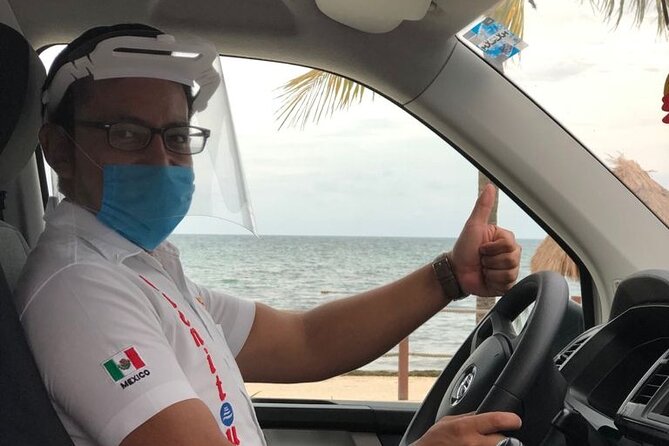 Private Roundtrip Transportation from Cancun Airport to Playa del Carmen - Getting to your Playa hotel without the hunt