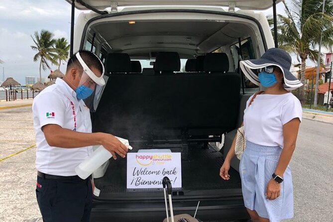 Private Roundtrip Transportation from Cancun Airport to Playa del Carmen - Who should book this, and who might want alternatives