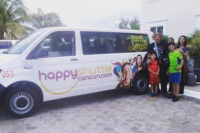 Private Roundtrip Transportation from Cancun Airport to Playa del Carmen - The drive to Playa: what “direct” means in real terms
