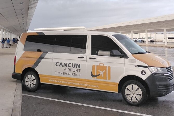 Private Roundtrip Transportation from CUN to Boulevard Kukulcan - Key Points to Know