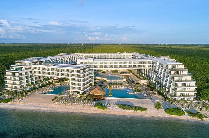 Private Shuttle Cancun Airport to/from Sensira Resort Riviera May - Tipping and Real-World Expectations in Cancun
