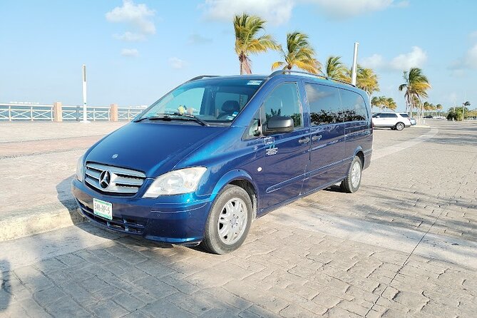 Private shuttle service to Cancun Airport, from hotel or lodging - From Hotel Pickup to Cancun International Airport: The Simple Flow