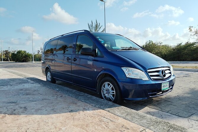 Private shuttle service to Cancun Airport, from hotel or lodging - Terminal-Door Drop-Off: How Your Flight Number Guides the Right Entrance