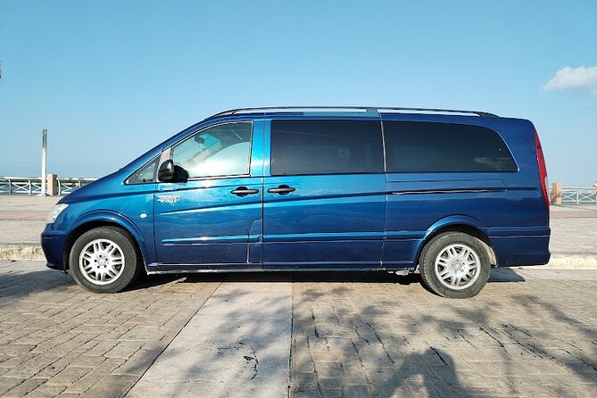 Private shuttle service to Cancun Airport, from hotel or lodging - Timing That Helps: Driver Arrival and the 20-Minute Window