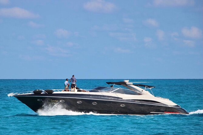 Private SUNSEEKER 60 Yacht Experience for up to 20 Guests - A Sunseeker 60 Yacht Day, Built Around Your Time