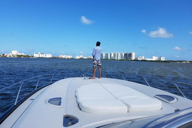 Private SUNSEEKER 60 Yacht Experience for up to 20 Guests - Food Expectations: Don’t Assume a Full Meal