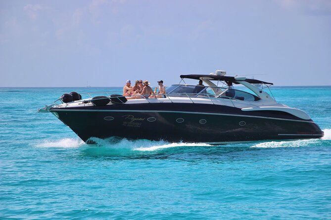 Private SUNSEEKER 60 Yacht Experience for up to 20 Guests - Picking Between 2, 4, or 6 Hours: The Real Tradeoffs