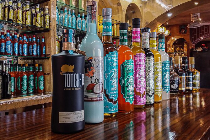 Private Tour at Puerto Morelos & Cenote from Cancun with Tequila - Lunch and drinks: what’s covered, what’s not