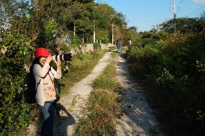 Private Tour: Birdwatching from Cancun - Guides and Local Support: Why Names Like Carlos and Luís Show Up