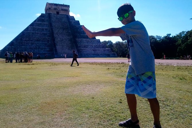 Private Tour: Chichen Itza Archeological Zone from Cancun - Optional Valladolid: a quick colonial break and marquesitas