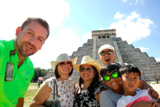 Private Tour: Chichen Itza Archeological Zone from Cancun - The Cancun pickup and the long drive that you’ll want to manage