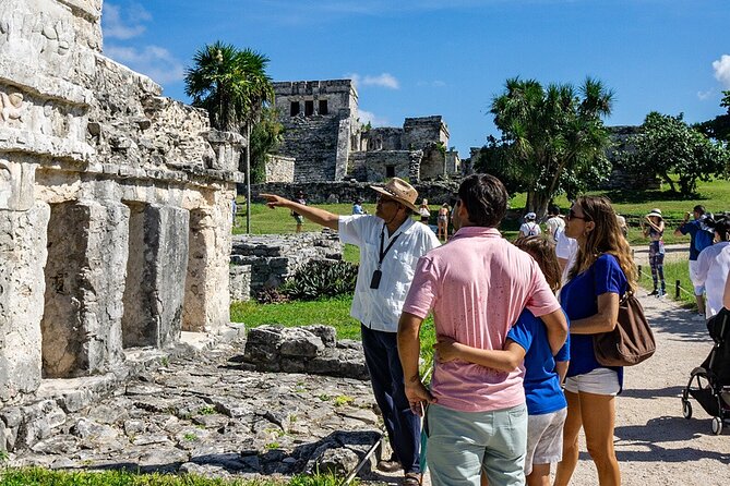 Private Tour: Coba and Tulum Ruins from Cancun - Cobá logistics you’ll feel in real life