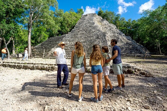 Private Tour: Coba and Tulum Ruins from Cancun - Tulum: the walled city and why the view matters