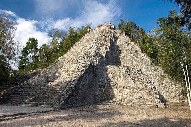 Private Tour: Coba and Tulum Ruins from Cancun - Lunch, cooler drinks, and timing that keeps the day sane