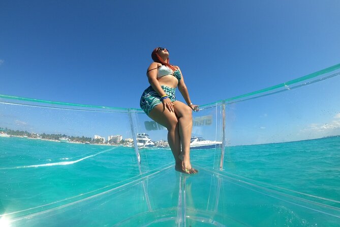 Private Tour Isla Mujeres excursion in Transparent Boat - Who this private transparent boat tour fits best (and who should think twice)
