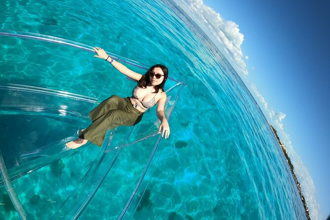 Private Tour Isla Mujeres excursion in Transparent Boat - Timing, weather, and the short-excursion reality