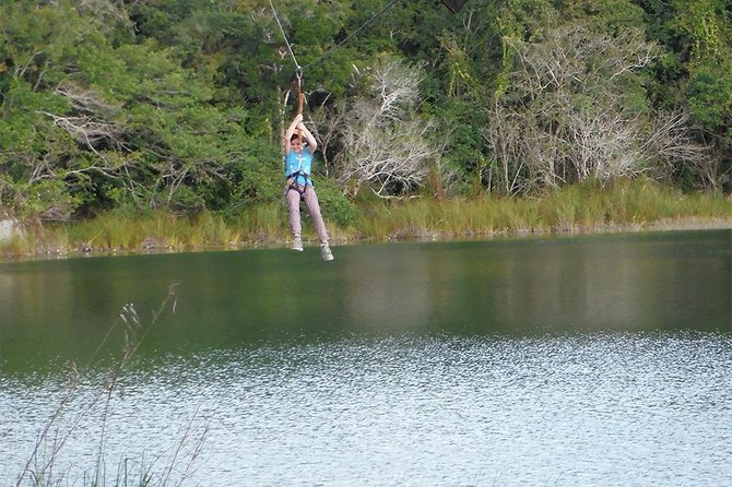 Private Tour: Jungle Adventure at Punta Laguna Nature Reserve - Kayak and lagoon time: quieter jungle moments with wildlife odds