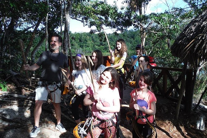 Private Tour: Jungle Adventure at Punta Laguna Nature Reserve - The jungle hike for spider monkeys: what makes the wildlife search worth it