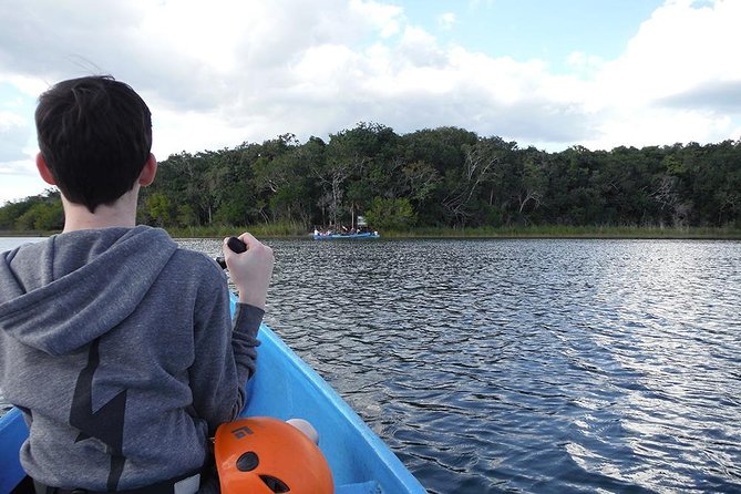 Private Tour: Jungle Adventure at Punta Laguna Nature Reserve - How the 6-hour flow works: lagoon time, zipline, jungle hike, and a cenote moment