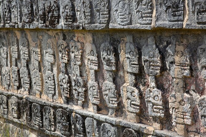 Private Tour Of Chitzen Itza with a Licensed Guide - Chichén Itzá in a short, guided walk