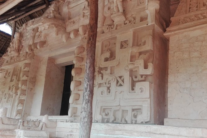 Private Tour: Pink Flamingos, Maya Temples and Ek Balam - Customization for families and mixed ages