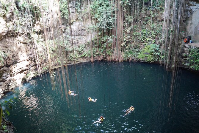 Private Tour to Chichen Itza, Valladolid and Ik Kil Cenote with Lunch - Lunch That Actually Fits the Day