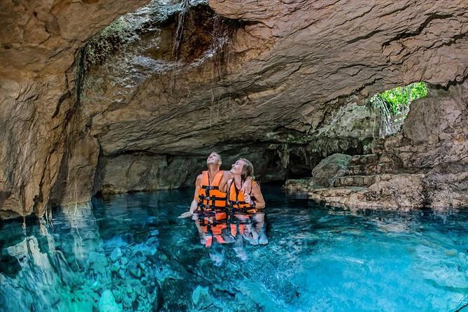 Private Tour: Tulum and Cave Adventure from Cancun - Packing for caves and photos: towels, swimsuit, and waterproof gear